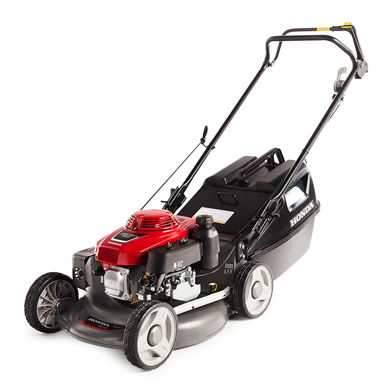 Honda HRU196 Buffalo Pro Blade Mower World Queensland