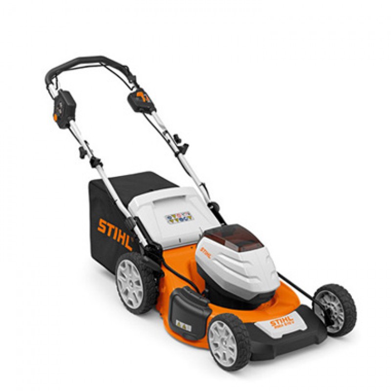 Stihl Mower RMA 510 V Mower World Queensland
