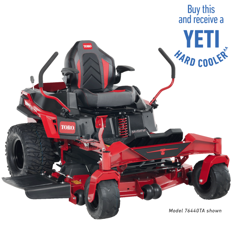 Toro Titan MR 4800