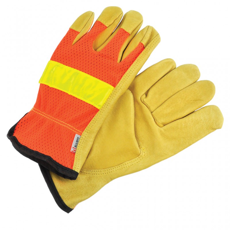 Western Rigger High Vis Gloves