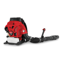 BUSHRANGER BR-9000 BACKPACK BLOWER 
