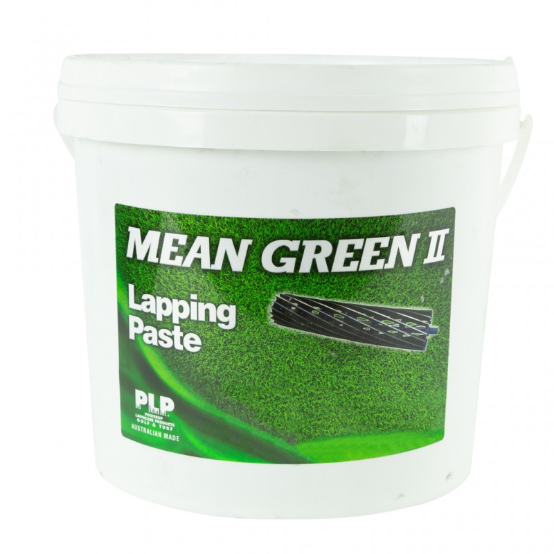 MEAN GREEN 2 LAPPING PASTE  80 GRIT 5KG