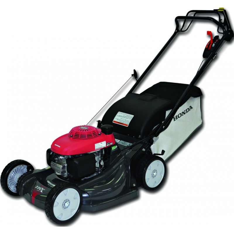 Honda HRX217HZU Mower World Queensland