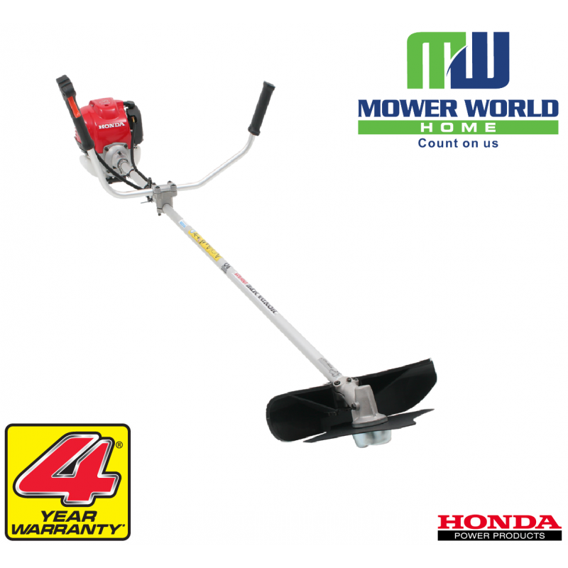 HONDA UMK450 B/BAR BRUSHCUTTER 