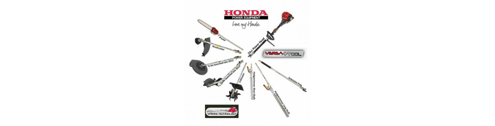 Honda Versatool