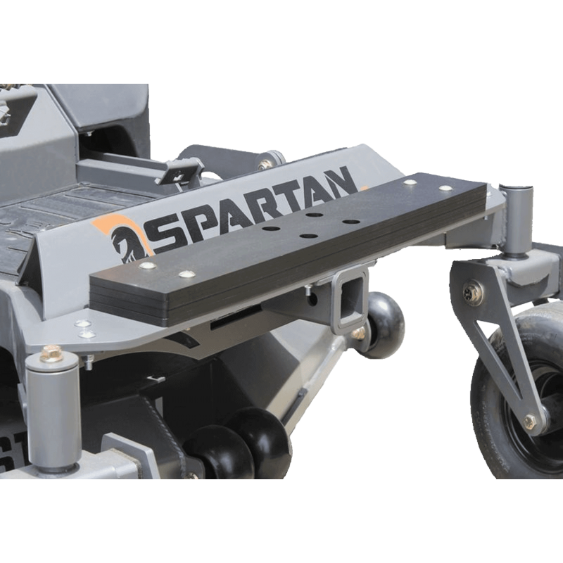 SPARTAN COUNTER WEIGHT FRONT HITCH KIT