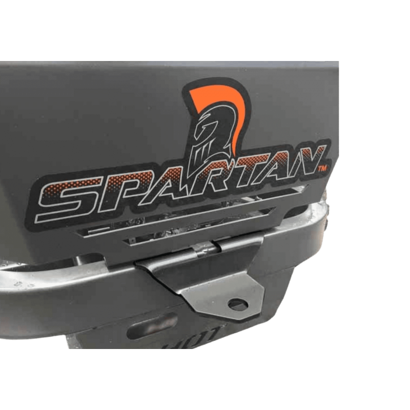 SPARTAN RZ TOW HITCH RECEIVER