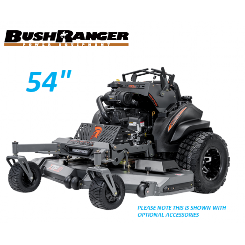 BUSHRANGER SPARTAN KGPRO54