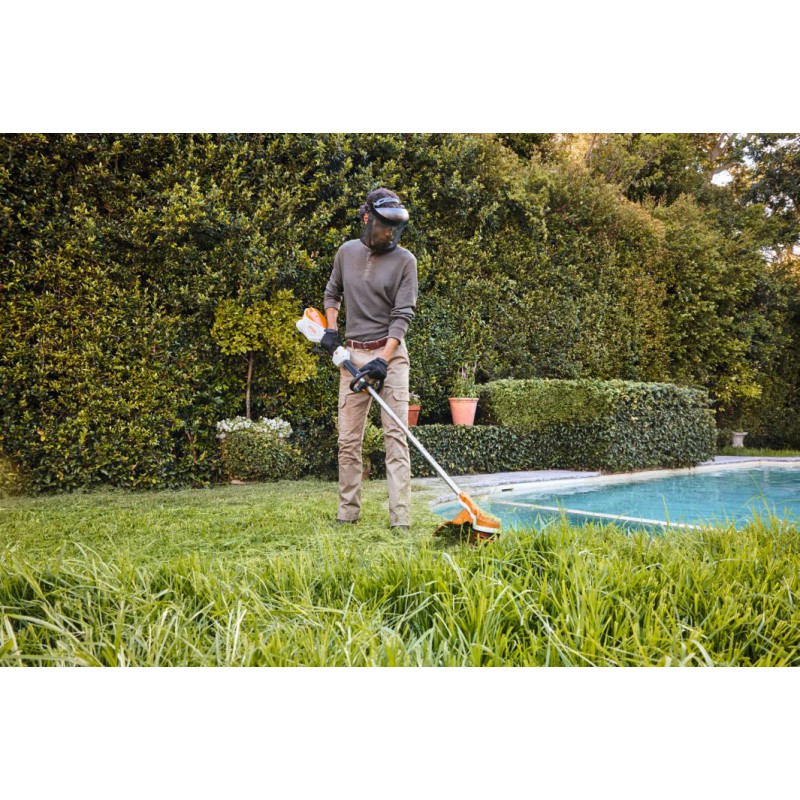 STIHL FSA 110 R BATTERY GRASS TRIMMER SKIN