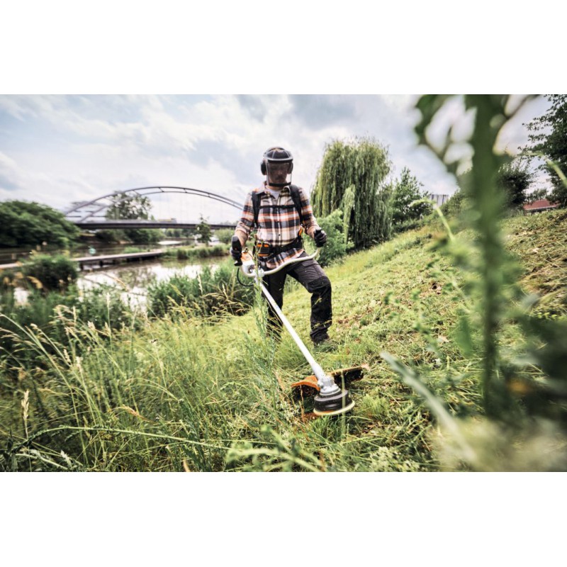 STIHL FSA250 BATTERY BRUSHCUTTER SKIN