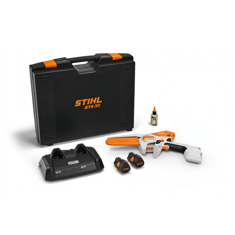 GTA 30 BATTERY GARDEN PRUNER KIT