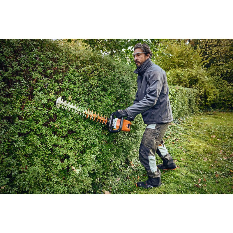 STIHL HSA 100 BATTERY HEDGE TRIMMER SKIN 