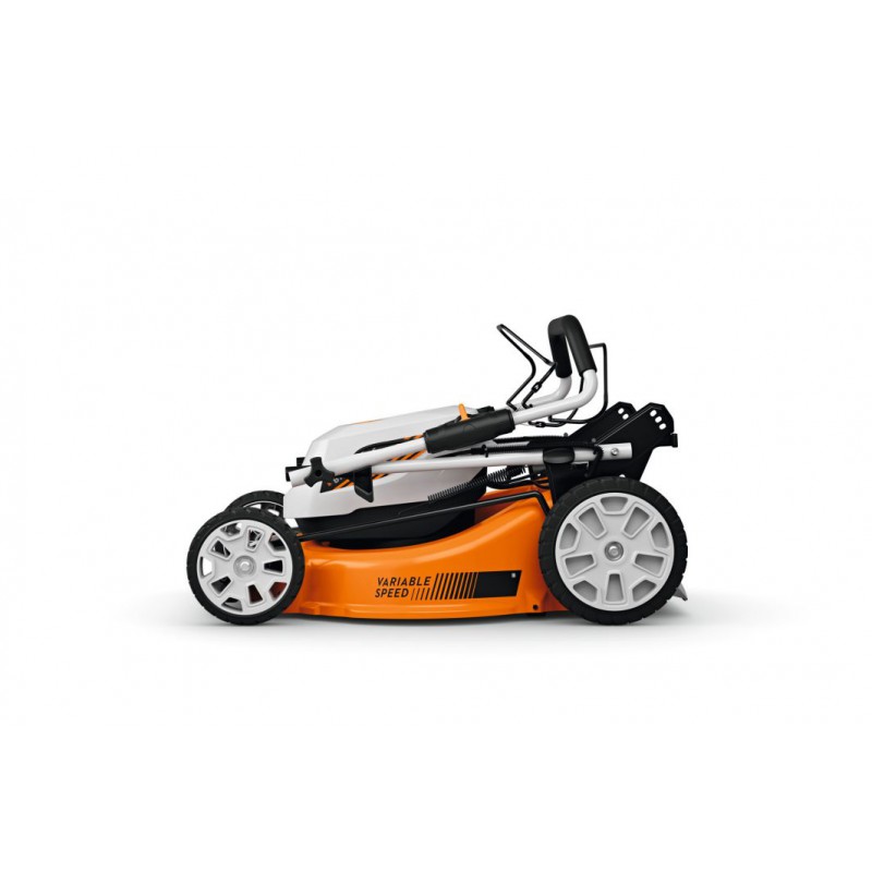 STIHL RMA353V BATTERY SELF-PROPELLED LAWN MOWER SKIN 