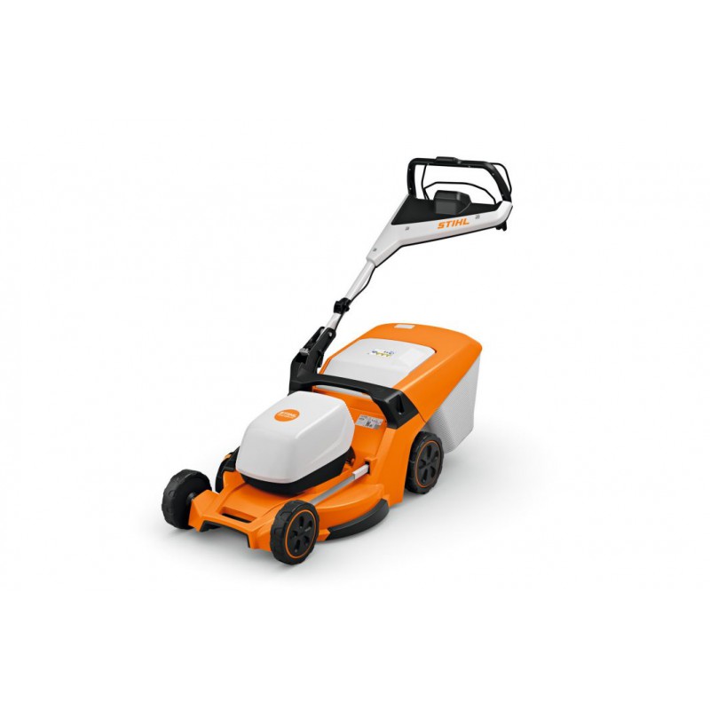 STIHL RMA453 PV SELF PROPELLED LAWN MOWER SKIN 