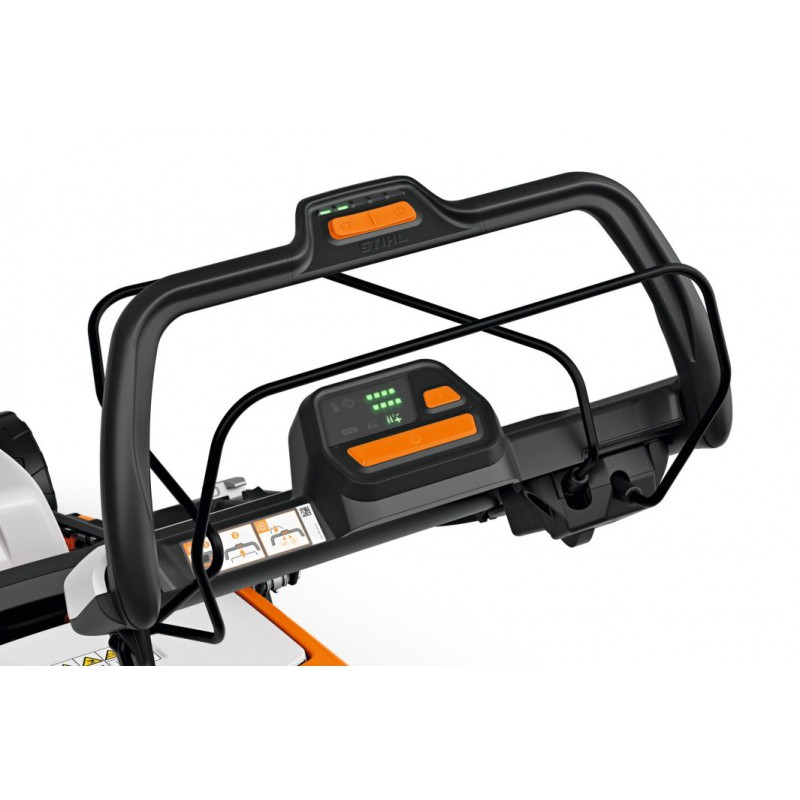 STIHL RMA453 PV SELF PROPELLED LAWN MOWER SKIN 