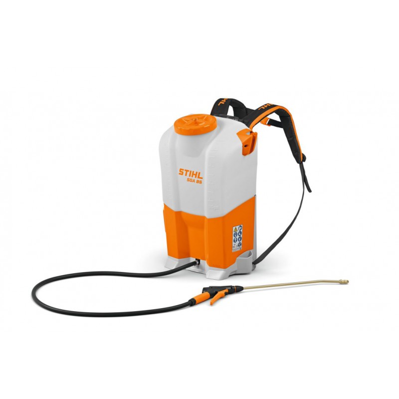 SGA 85 BATTERY SPRAYER SKIN 