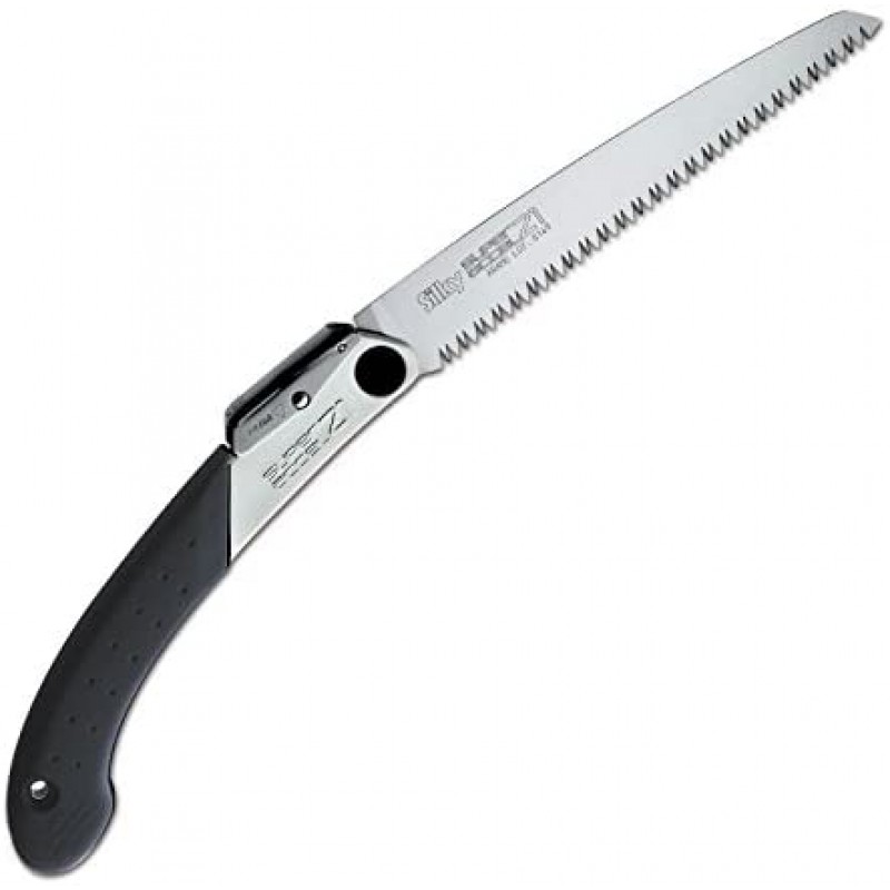 Silky Super Accel 119-21 Professional Series Folding Landscaping Hand Saw Large Teeth 210mm