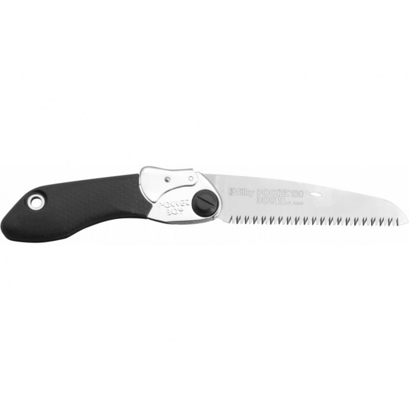 SILKY 340-13 POCKET BOY 130 MM MEDIUM TOOTH FOLDING SAW