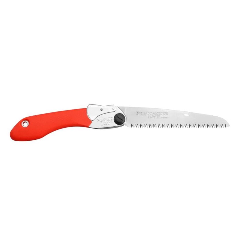 SILKY 346-17 POCKET BOY 170 MM LARGE TOOTH FOLDING SAW