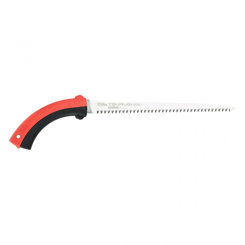 Silky Tsurguri 300 Red Handle (450-30)