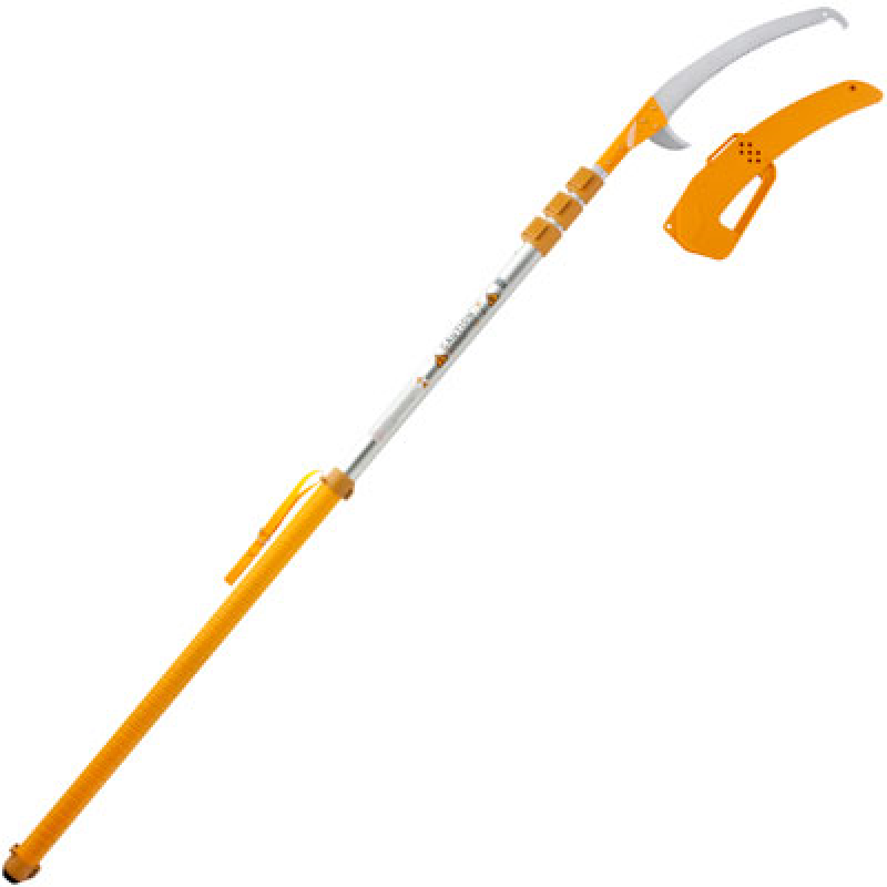 Silky Hayate 6.1m Telescopic Pole Saw 