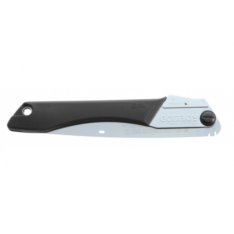 SILKY 121-24 GOMBOY 240 MM MEDIUM TOOTH FOLDING SAW