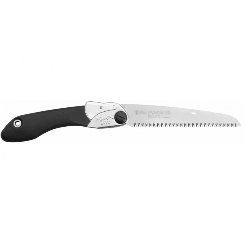 SILKY 340-17 POCKET BOY 170 MM MEDIUM TOOTH FOLDING SAW