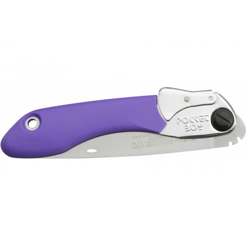 SILKY 344-17 POCKET BOY 170 MM EXTRA FINE TOOTH FOLDING SAW