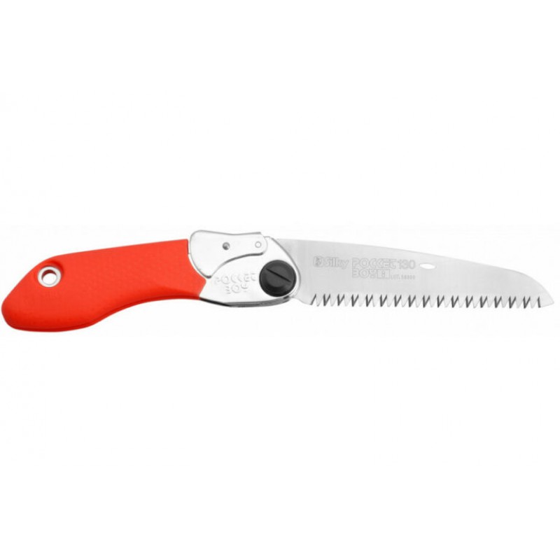 SILKY 346-13 POCKET BOY 130 MM LARGE TOOTH FOLDING SAW