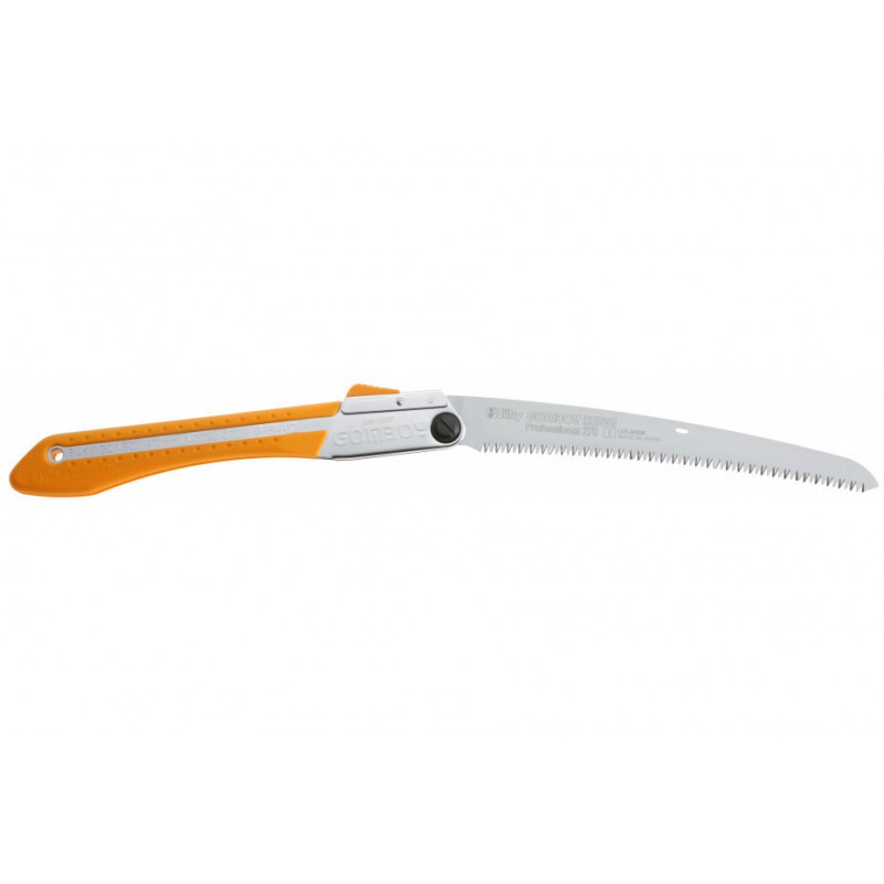 SILKY 717-27 GOMBOY 270 MM CURVE LARGE TOOTH FOLDING SAW