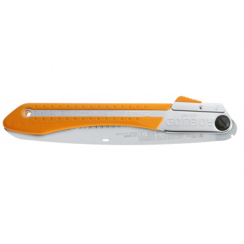 SILKY 717-27 GOMBOY 270 MM CURVE LARGE TOOTH FOLDING SAW