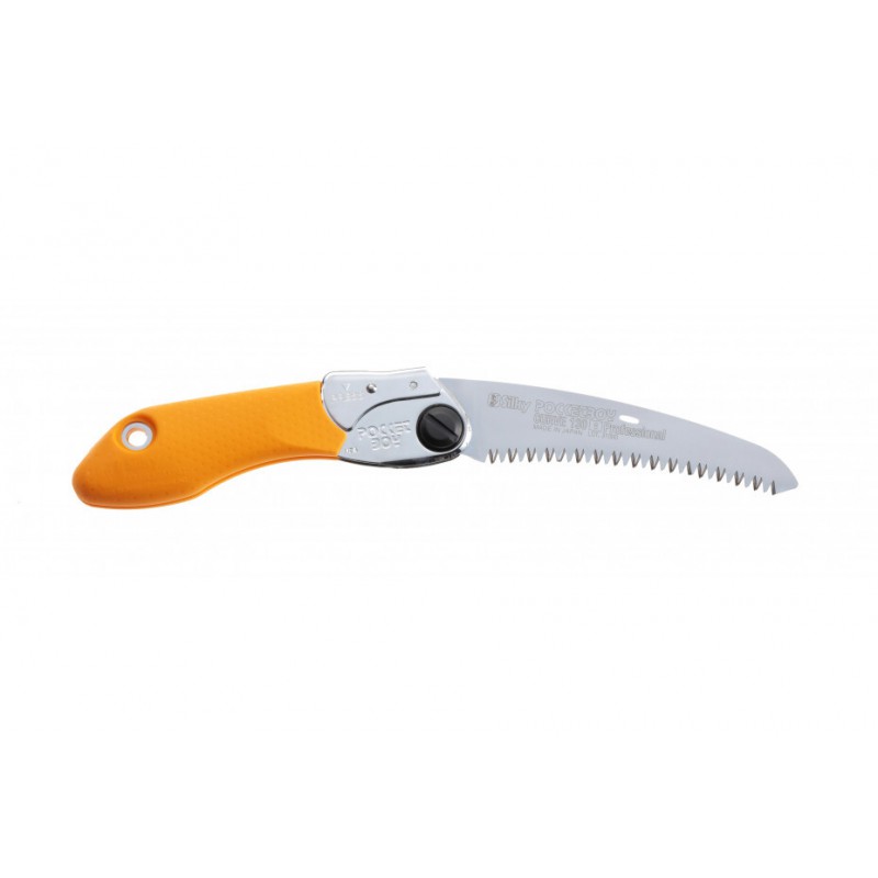 SILKY 726-13 POCKET BOY 130 MM CURVE LARGE TOOTH FOLDING SAW