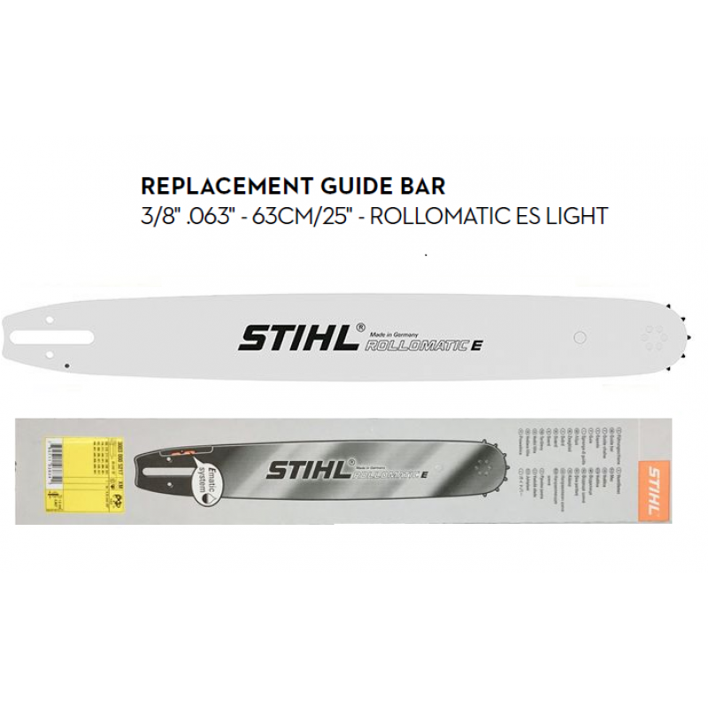 3/8".063"-63CM/25"-ROLLOMATIC