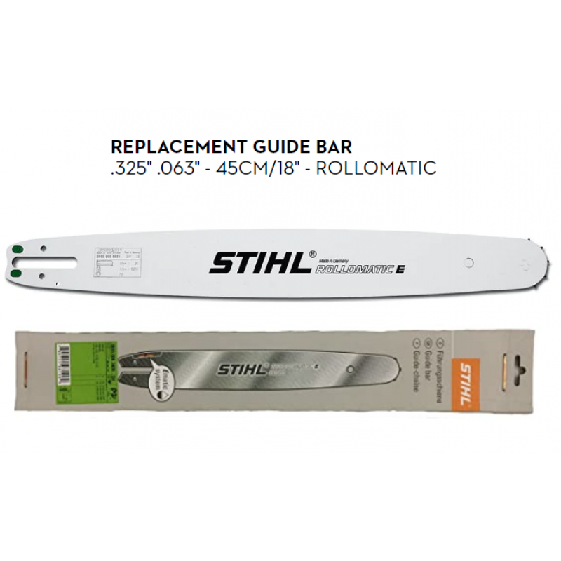 .325".063"-45CM/18"-ROLLOMATIC MS27...