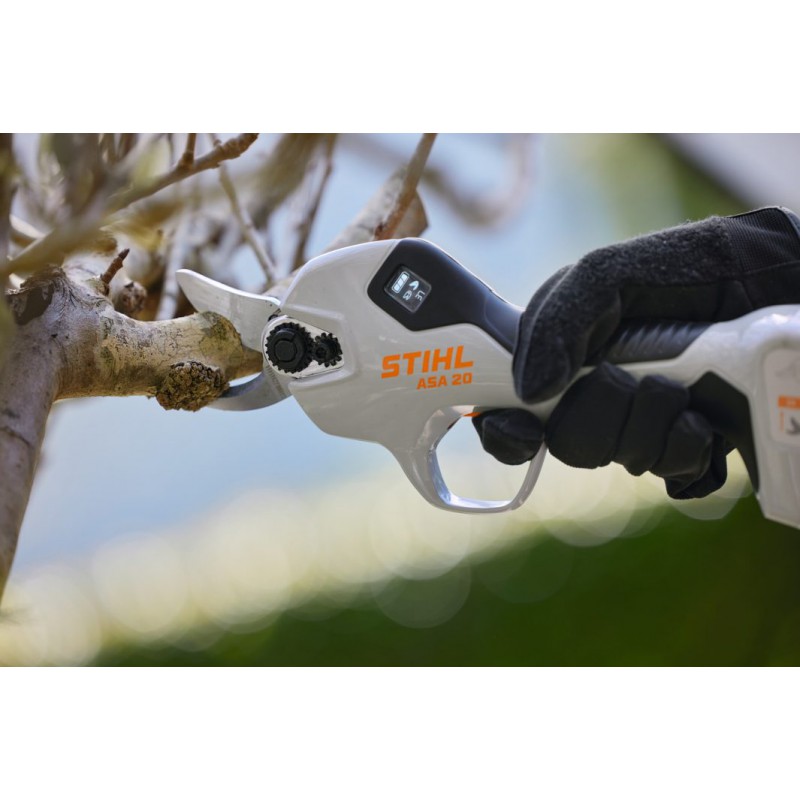 ASA20 BATTERY SECATEURS 