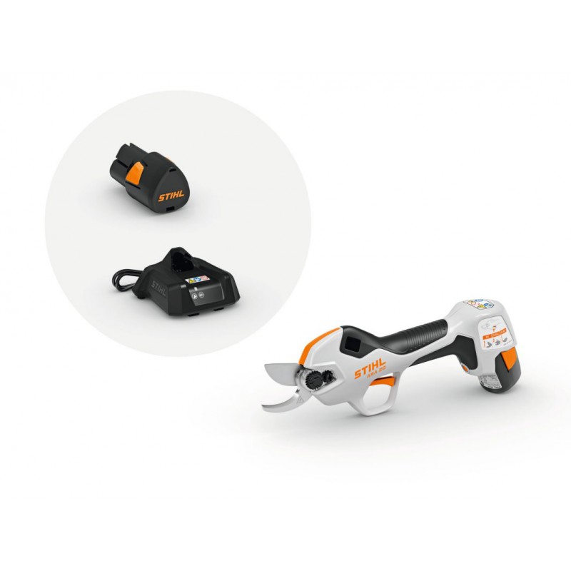 ASA20 BATTERY SECATEURS KIT 