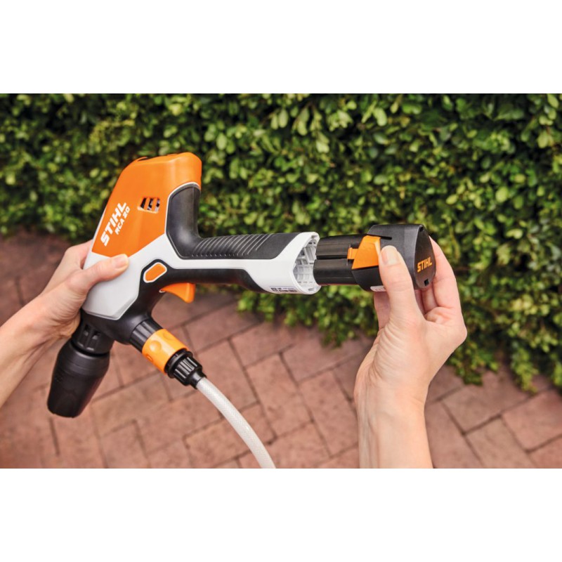 RCA20 BATTERY HANDHELD PRESSURE CLEANER 