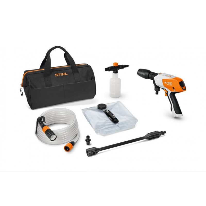 RCA20 BATTERY HANDHELD PRESSURE CLEANER 