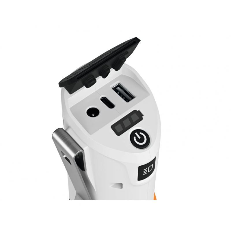 PS 1 BATTERY POWER BANK & CHARGER (SKIN ONLY)  