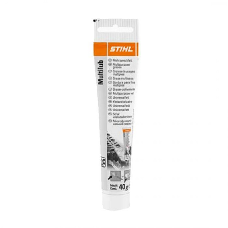 STIHL MULTI LUBE HS GEARBOX GREASE 40G