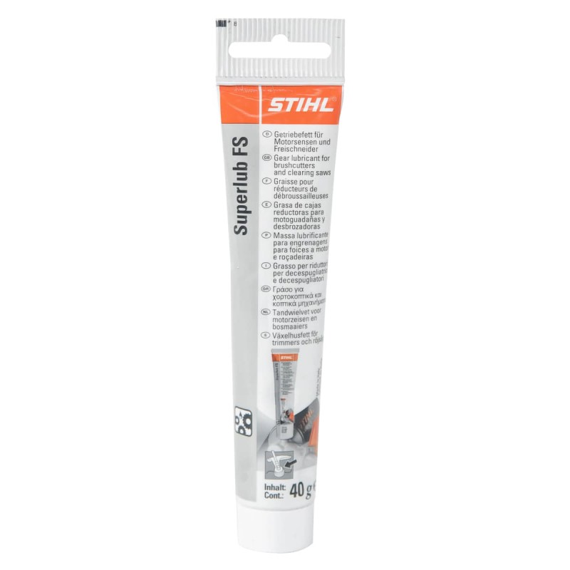 STIHL SUPER LUBE FS GEARBOX GREASE 40G