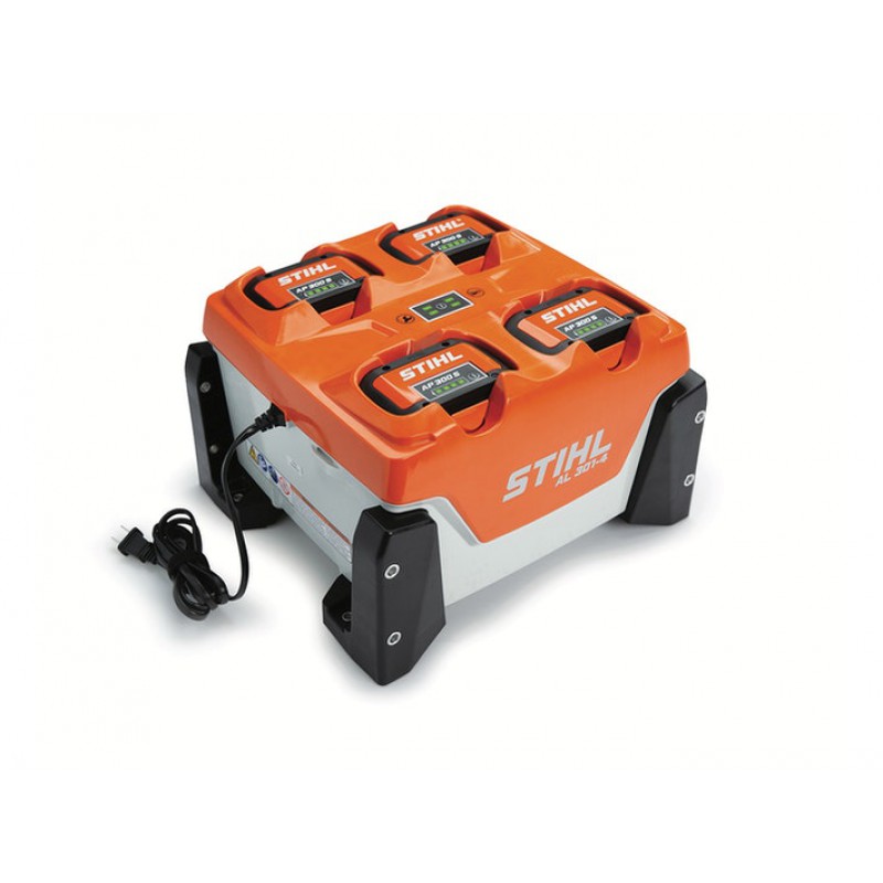STIHL AL301-4 MULTI-CHARGER (AP ONLY)