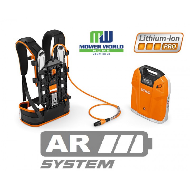 STIHL AR2000L INC BACKPACK, CORD & AP ADAPTER