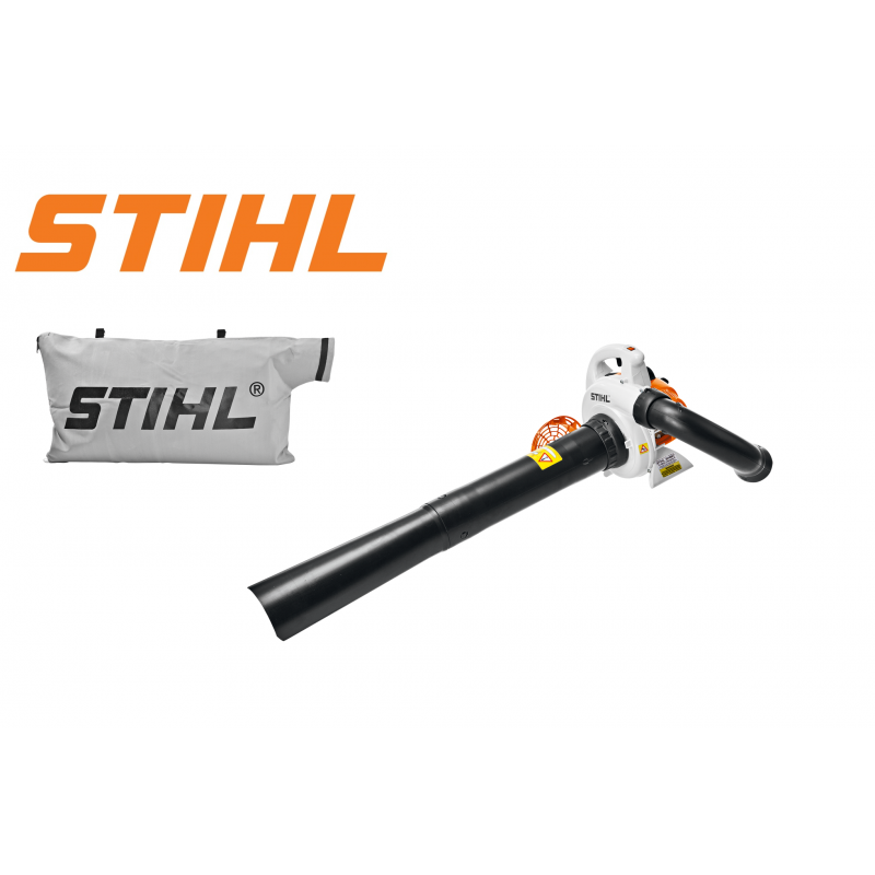 STIHL SH56 C-E VACUUM SHREDDER 