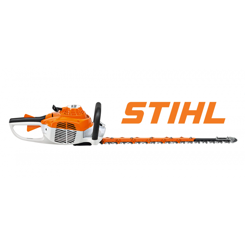 1-3) STIHL HS56 60cm/24” COMMERCIAL HEDGER 