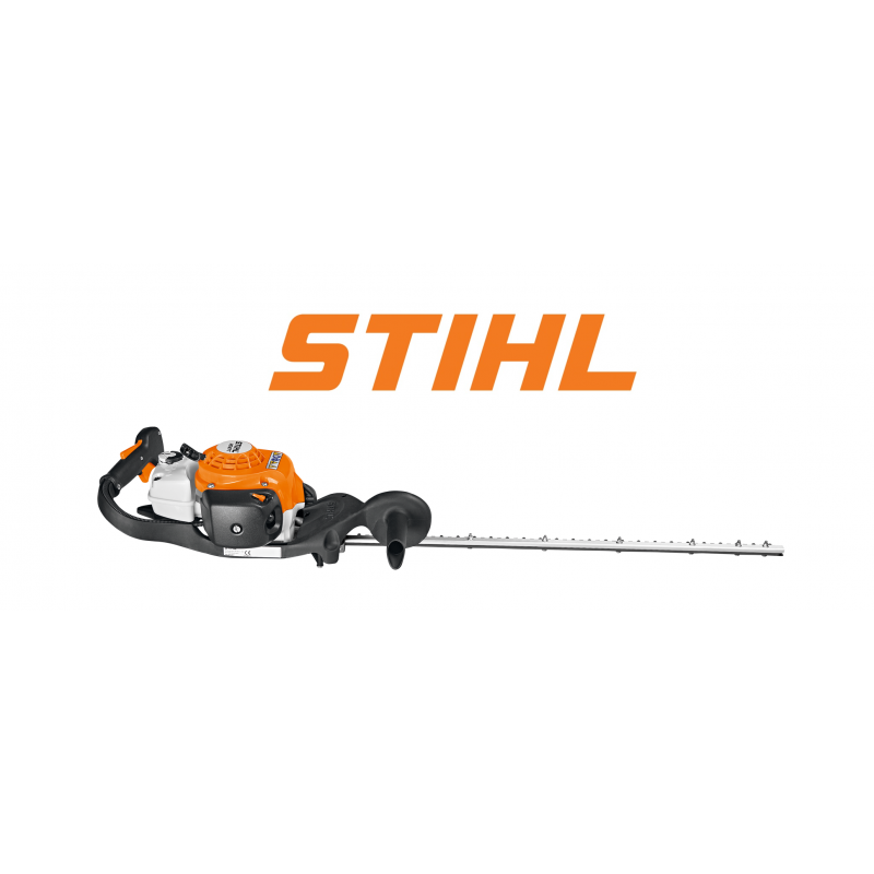 1-6) STIHL HS87 COMMERCIAL HEDGER 