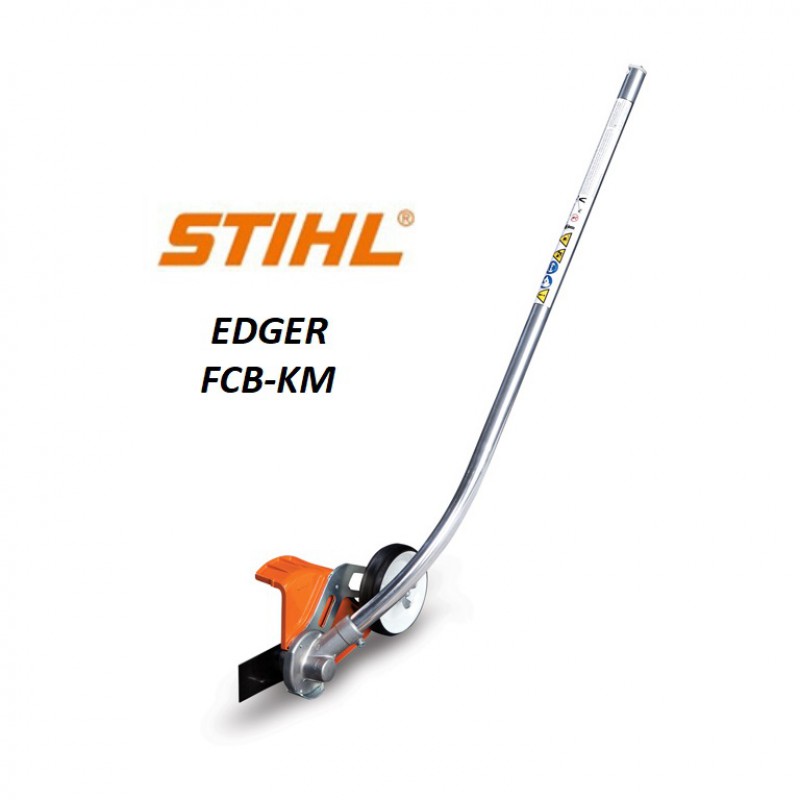 STIHL BENT SHAFT EDGER 