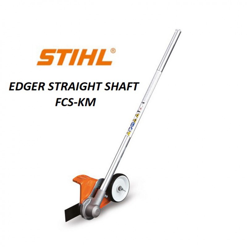 STIHL STRAIGHT SHAFT EDGER 