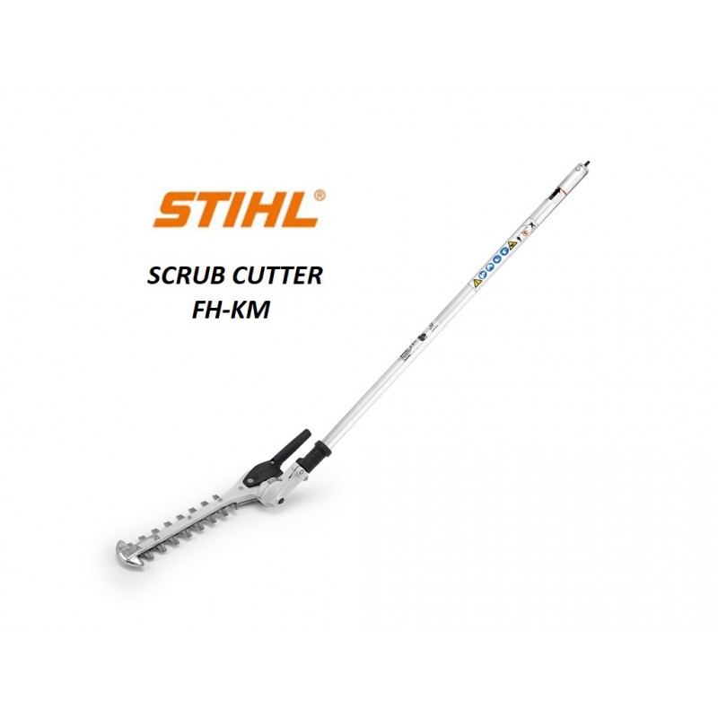 STIHL SCRUB CUTTER ATTACHMET 