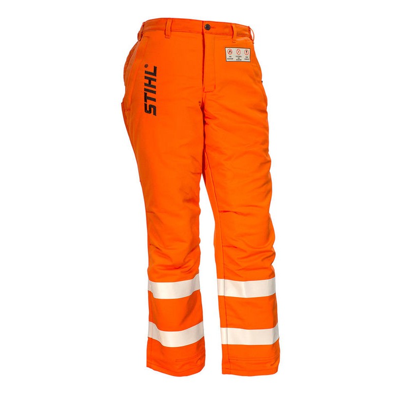 G&U Orange Trousers SML